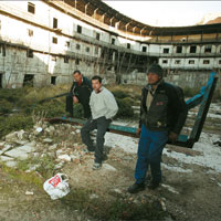 El Beti Jai y sus ocupas