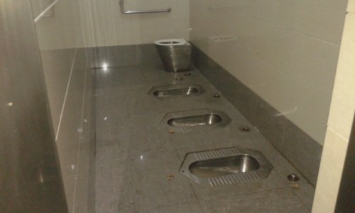 Servicios públicos en China